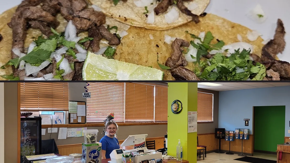 Mexican Food in Lake Butler