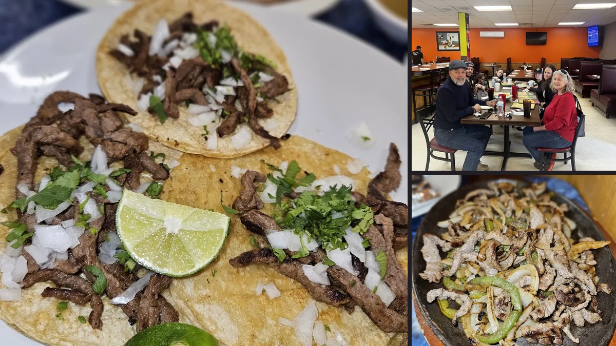 Mexican Food in Lake Butler